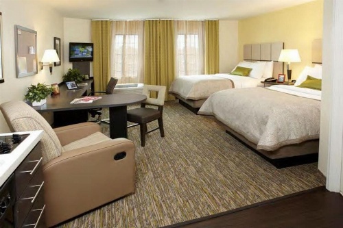 Candlewood Suites Sayre image 20